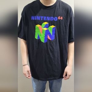 Nintendo Shirt